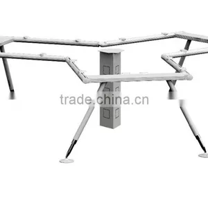 High Quality Hot Sale Steel Table Legs Metal Frame thumbnail-1