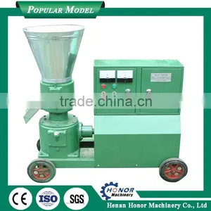 Automatic and Multifunctional Animal Feed Pellet Machine thumbnail-3