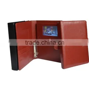 2.4 Inch Screen Video Name Card Good For Advertising thumbnail-4