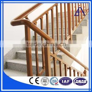 Trade Assurance Wholesale Aluminum Cable Staircase Railing System thumbnail-3