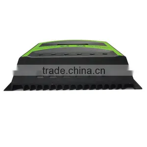 Hot Sale 12V/24V 10a-60a Solar Charge Controller Pwm in Solar Controllers thumbnail-5