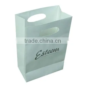 Design Shopping Kraft Paper Bag thumbnail-1