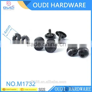 14mm Copper Customized Garment,Stationery Accessories Hot Sale 14mm Magnetic Button Quality Choice thumbnail-2