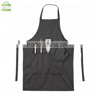 100% Cotton Picnic Apron thumbnail-1