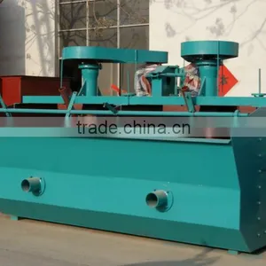 Shanghai High Efficiency Iron Ore Flotation Machine thumbnail-1