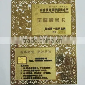 Money Prepaid Meory Contact Smart Card thumbnail-2