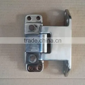 High-grade Metal Hinge With Mirror-polishing Process by Machining thumbnail-1