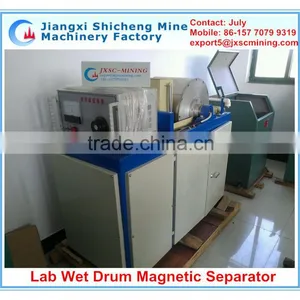 China Manufactured Magnetic Separator,gold Quality Magnetic Separator thumbnail-1
