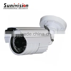 1/3" Sony CCD Sensor 650TVL 6mm Fixed Lens Ccd Security Waterproof Fine Outdoor Cctv ir Led Camera thumbnail-1
