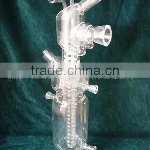 High Quality Kvartz Tube/ Clear Cylinder Fused Silica Capillary thumbnail-3