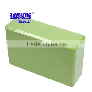 Popular Gym Eva Yoga Block/Green Yoga Brick For Beginner thumbnail-2