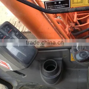 Used HITACHI ZX200 Excavator Made In Japan For Sale thumbnail-6