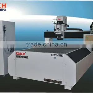 FANCH ATC CNC Router for MDF Carving /HSD 9.0KW /AC SERVO thumbnail-1