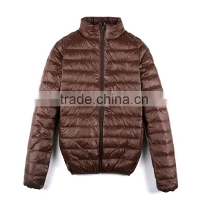 Mens Winter Apparel Fashion Padded Jacket,puffer Jacket Men Down Garment thumbnail-1