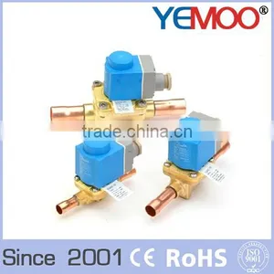 YEMOO EVR20 Solenoid Valve High Quality NC Type Solenoid Valve for Sale thumbnail-1