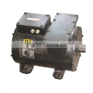 DC Electric Motor for Battery Locomotive, Made in China DC Motor thumbnail-1