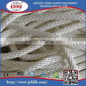 Polyester 3 Strand Twisted Safety Rope thumbnail-4