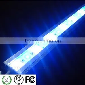 IP68 100lm/w Aluminum Led Tube 1ft/2ft/3ft/4ft Led Aquarium Lighting thumbnail-1
