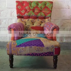 Colorful Gudri Sofa ,Industrial Furniture Manufacturers India thumbnail-1