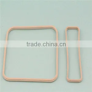 OEM ODM Silicon Rubber Washer, Water Seal, Silicon Parts Made in China thumbnail-2