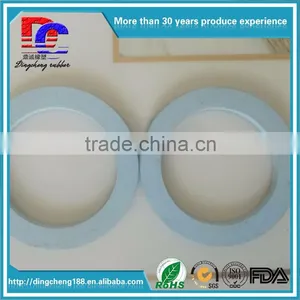 Transformer Aging Resistant And Oil Resistivity Rubber Gasket Rubber Ring thumbnail-3