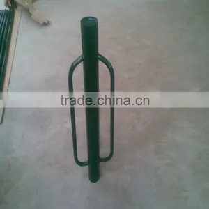 Cheap Powder Coated Manual Hand Fence Post Driver thumbnail-3