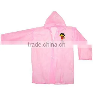 Print Pvc Rain-coat thumbnail-1