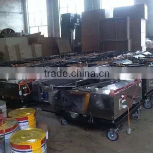 Large Capacity Automatic Plaster Pump From China thumbnail-6