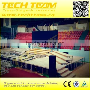 Movable Stage Event Stage Decorations thumbnail-4