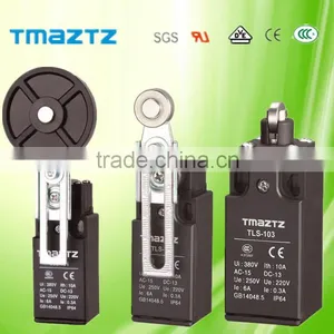 TUV&RoHS XZ-9 Series 10A Limiting Switch 12v dc Electric Limit Switch Elevator Limit Switch thumbnail-1