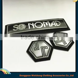 Custom Round 3d Pvc Badge Rubber Badge thumbnail-4