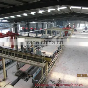 Professional AAC Blocks Plant AAC Brick Making Machine thumbnail-1