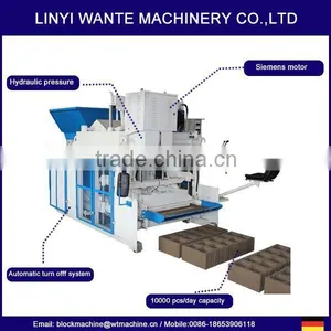 WT10-15 Best Selling China Movable Block Making Machines Dubai thumbnail-1