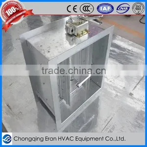 Adjusted Air Volume Damper for HVAC System thumbnail-1