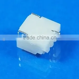 Pitch 1.0 mm Wafer Connector, SMT Right Angle Type, 2 ~ 15, 20 Pin Connector Wire to Board thumbnail-2