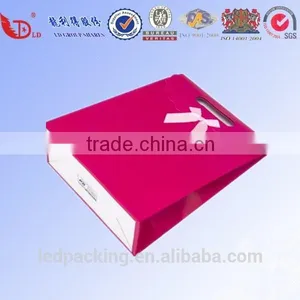 Dark Color Printing Present Bags,customized Paper Gift Bag thumbnail-1