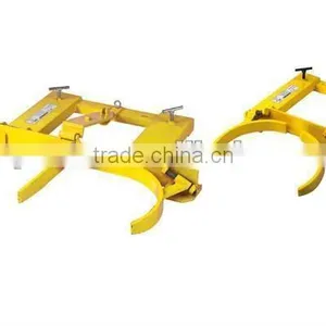 Mechanical Drum Clamps Forklift Attachment thumbnail-1