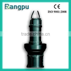 Vertical Axial Flow Submersible Water Pump thumbnail-1
