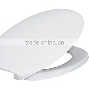 WC Toilet Seat Cover With Soft Close and Quick Release thumbnail-1