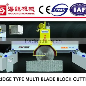 BRIDGE MULTI BLADES MARBLE &GRANITE BLOCK CUTTER thumbnail-1