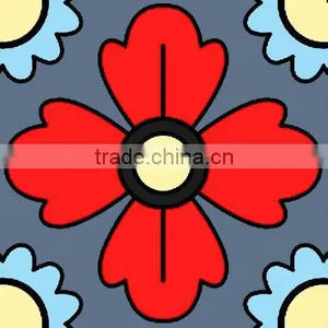 Hot Sale Glazed Ceramic Tiles 100x100mm thumbnail-1