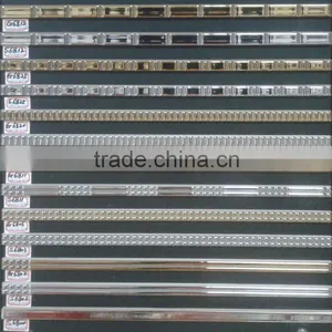 Golden/silver Ceramic Wall Border thumbnail-1