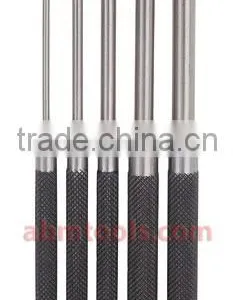 Drive Pin Punches - 8inch - 200 mm Long - Long Drive Pin Punches thumbnail-1