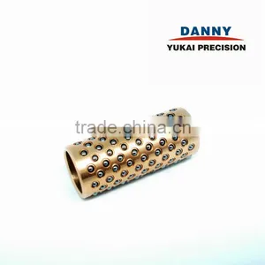 Miniature Ball Bearing Guide Components - Ball Slider thumbnail-1
