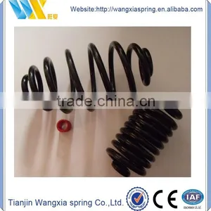 Strict Quality Control Spring Used for Automobile Suspension Spring thumbnail-4