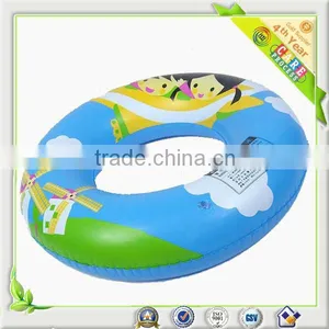 Inflatable PVC Konfidence Swim Vest thumbnail-1