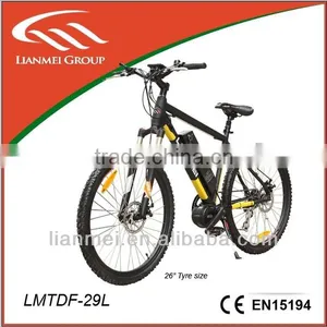 Mountain E-bike, Sports Style, 2014 New Model thumbnail-1