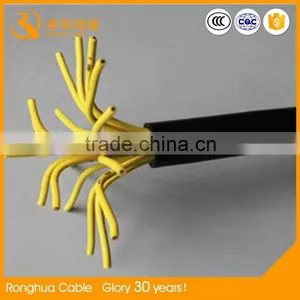 PVC Jacket and Aluminum Conductor Material Control Cable thumbnail-4