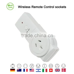 Smart Switch Socket Set Wall Remote Control AU Plug K09 1+1 thumbnail-2