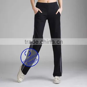 Custom High Quality Women Sport Jogger Pants thumbnail-2